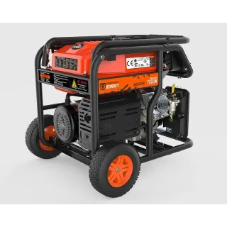 Бензинов генератор Genergy MULHACEN 7000W/ 28 л