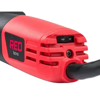 Електрически прав шлайф RED TECHNIC RTSTR0040/ 1.5kW Електрически прав шлайф RED TECHNIC RTSTR0040/ 1.5kW