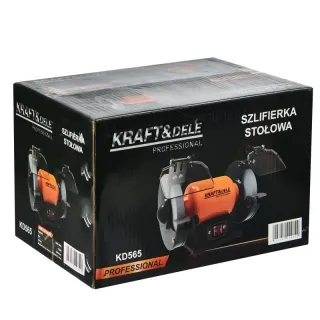 Шмиргел KraftDele KD565/ 1700W