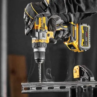 Акумулаторна ударна бормашина DeWALT DCD999NT-XJ/ 18V Акумулаторна ударна бормашина DeWALT DCD999NT-XJ/ 18V