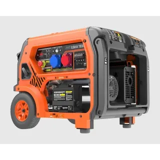 Бензинов генератор Genergy FORMIGAL 7000W/ 400V/ 28 л