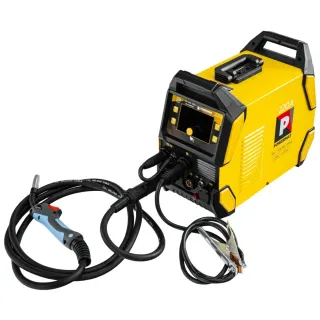 Инверторен заваръчен апарат MIG/MAG Powermat PM-PAS-220L/ 220A Инверторен заваръчен апарат MIG/MAG Powermat PM-PAS-220L/ 220A