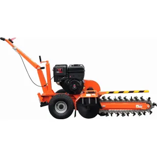 Каналокопател STILER 13.5 HP Каналокопател STILER 13.5 HP