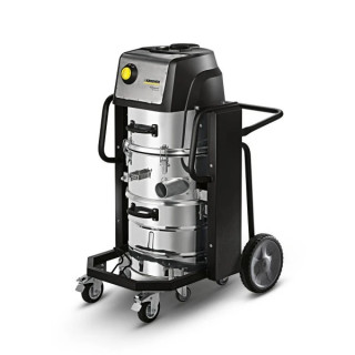 Компактен индустриален екстрактор Karcher IVC 60/30 Ар 286 / 28,