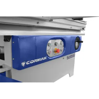 Форматен циркуляр CORMAK MJ45-KB3 - 1600/ 5.5 kW