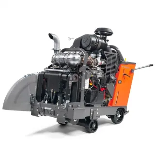 Фугорез дизелов Husqvarna Construction FS 7000 D/ 74 к.с./ ф 900 мм