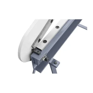 Гилотина за ламарина CORMAK HS-1000/ 1.5мм