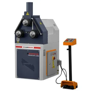Хидравлична машина за огъване на тръби и профили CORMAK EHPK50/ 1500W