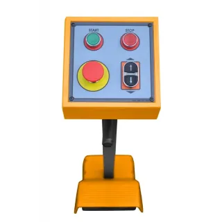 Хидравлична машина за огъване на тръби и профили CORMAK EHPK50/ 1500W