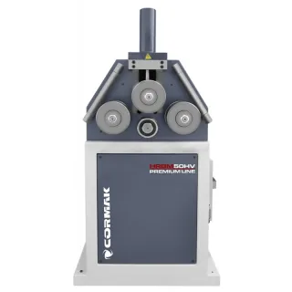 Хидравлична машина за огъване на тръби и профили CORMAK HRBM 50HV/ 750W