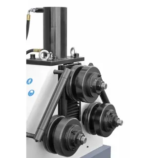 Хидравлична машина за огъване на тръби и профили CORMAK HRBM 65HV/ 2250W Хидравлична машина за огъване на тръби и профили CORMAK HRBM 65HV/ 2250W