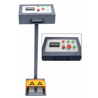 Хидравлична машина за огъване на тръби и профили CORMAK HRBM 65HV/ 2250W Хидравлична машина за огъване на тръби и профили CORMAK HRBM 65HV/ 2250W