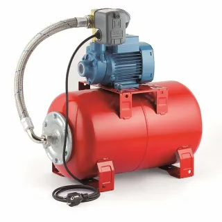 Хидрофор City Pumps с цилиндричен съд 24 CY/IP 05M / 370W