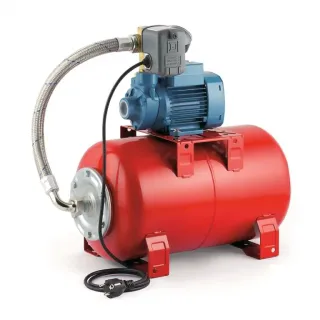 Хидрофор City Pumps с цилиндричен съд 24 CY/IP 700M / 500W