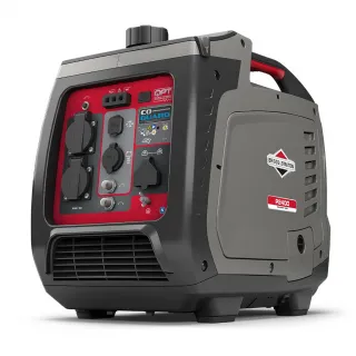 Инверторен генератор BRIGGS and STRATTON P2400 PowerSmart Series/ 2.4kW