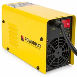 Инверторен заваръчен апарат POWERMAT PM-MMAT-300L/ 300A