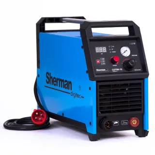 Инверторна плазма SHERMAN CUTTER 70/ 6.9kVA