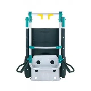 Количка багажна с пневматични колела Wolfcraft TS 1000/ 150 кг