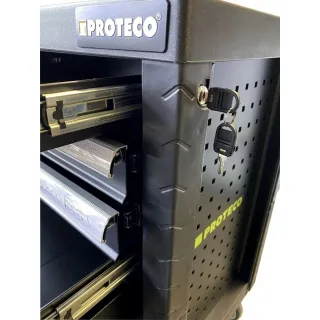 Количка за инструменти PROTECO 43SNP6