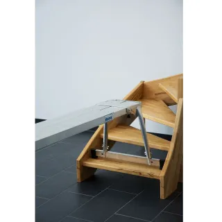 Комплект удължители за телескопичен борд KRAUSE 123749/ 2бр.