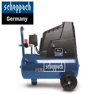 Компресор за въздух Scheppach HC30o/ 1.1kW