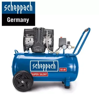 Компресор за въздух Scheppach HC51Si / 1500 W