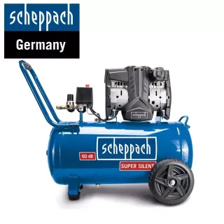 Компресор за въздух Scheppach HC51Si / 1500 W