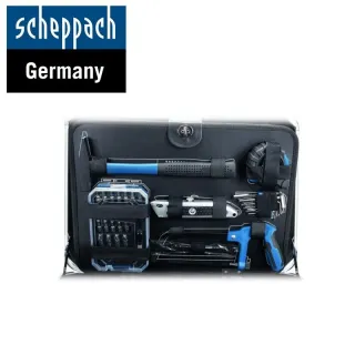 Куфар с инструменти Scheppach TB150/ 101 части