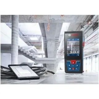 Лазерна ролетка Bosch GLM 150-27 C/ 150м