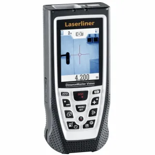 Лазерна ролетка Laserliner DistanceMaster Vision/ 0.05-80м