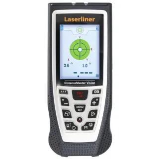 Лазерна ролетка Laserliner DistanceMaster Vision/ 0.05-80м