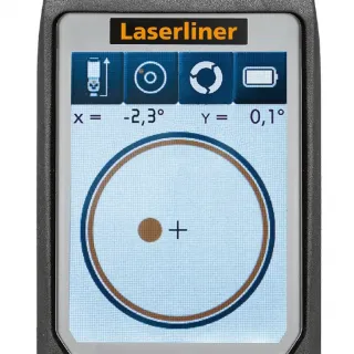 Лазерна ролетка Laserliner LaserRange-Master Gi5 Hardbox/ 0.05-50м