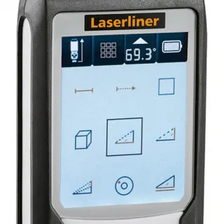 Лазерна ролетка Laserliner LaserRange-Master Gi5 Hardbox/ 0.05-50м