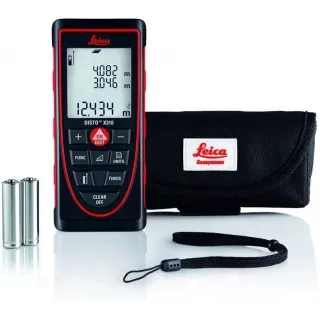 Лазерна ролетка LEICA DISTO X310/ 120 м