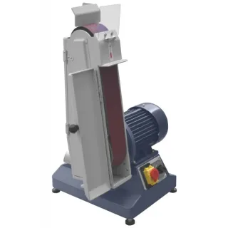 Лентов дисков шлайф CORMAK SM75A/ 1500-1800W Лентов дисков шлайф CORMAK SM75A/ 1500-1800W