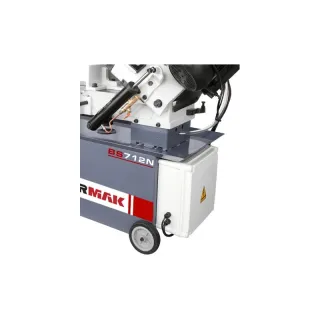 Лентов трион за метал CORMAK BS 712 N 400V/ 1100W
