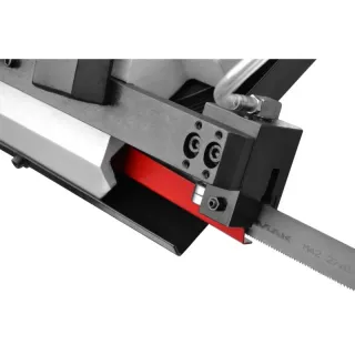 Лентов трион за метал CORMAK BS260G + тензометър/ 400V