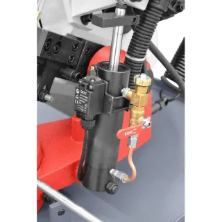 Лентов трион за метал CORMAK HBS275/ 400V