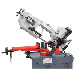 Лентов трион за метал CORMAK HBS275/ 400V