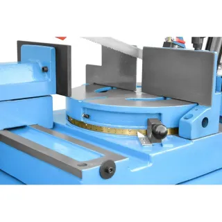Лентов трион за метал CORMAK S-200R/ 2.1 kW