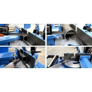 Лентов трион за метал CORMAK S-200R/ 2.1 kW