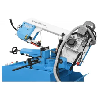 Лентов трион за метал CORMAK S-200R/ 2.1 kW