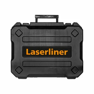 Линеен лазерен нивелир Laserliner CompactCross-Laser Pro Set/ 0.35 мм/м