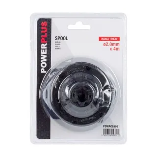 Макара с корда за тример Power Plus POWACG1061/ Ø2 mm