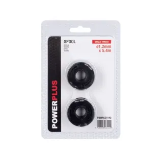 Макара с корда за тример Power Plus POWACG1142/ 2бр.