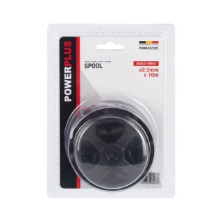 Макара с корда за тример Power Plus POWACG1221/ Ø2.5mm