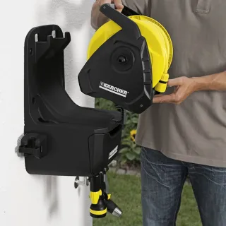 Макара с маркуч и аксесоари Karcher Premium HR 7.315 / 15 м