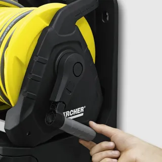 Макара с маркуч и аксесоари Karcher Premium HR 7.315 / 15 м