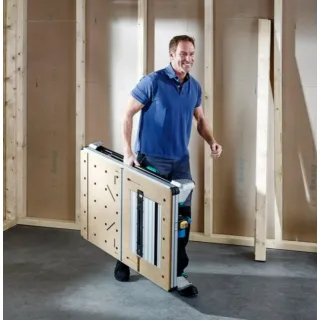 Маса многофункционална Wolfcraft Master cut 2500/ 120 кг