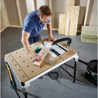 Маса многофункционална Wolfcraft Master cut 2500/ 120 кг